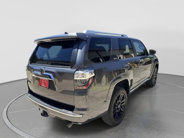 Used 2022 Toyota 4Runner Limited AWD/4WD image 8