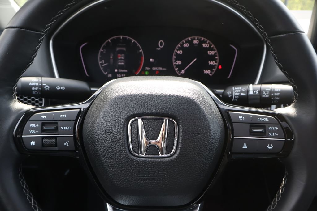 Used 2023 Honda Civic EX-L image 29