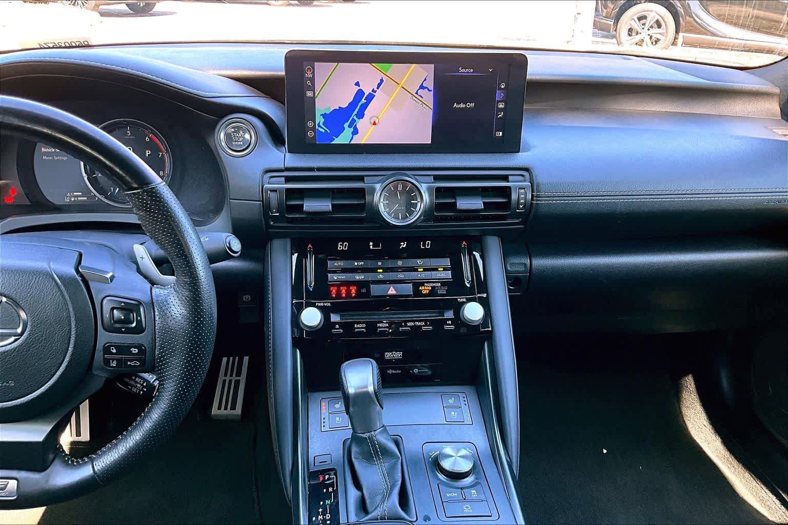 Used 2023 Lexus IS 500 w/ Accessory Package 2 RWD image 7