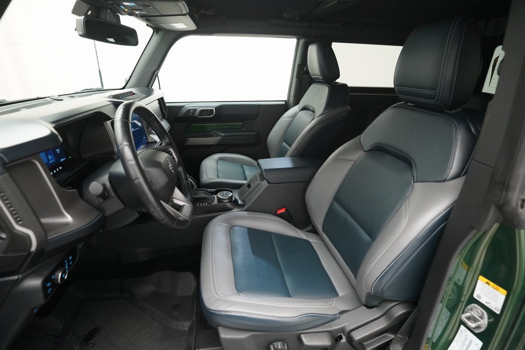 Used 2023 Ford Bronco Outer Banks w/ Sasquatch Package image 7