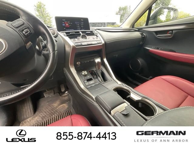 Used 2020 Lexus NX 300 AWD w/ Comfort Package image 20