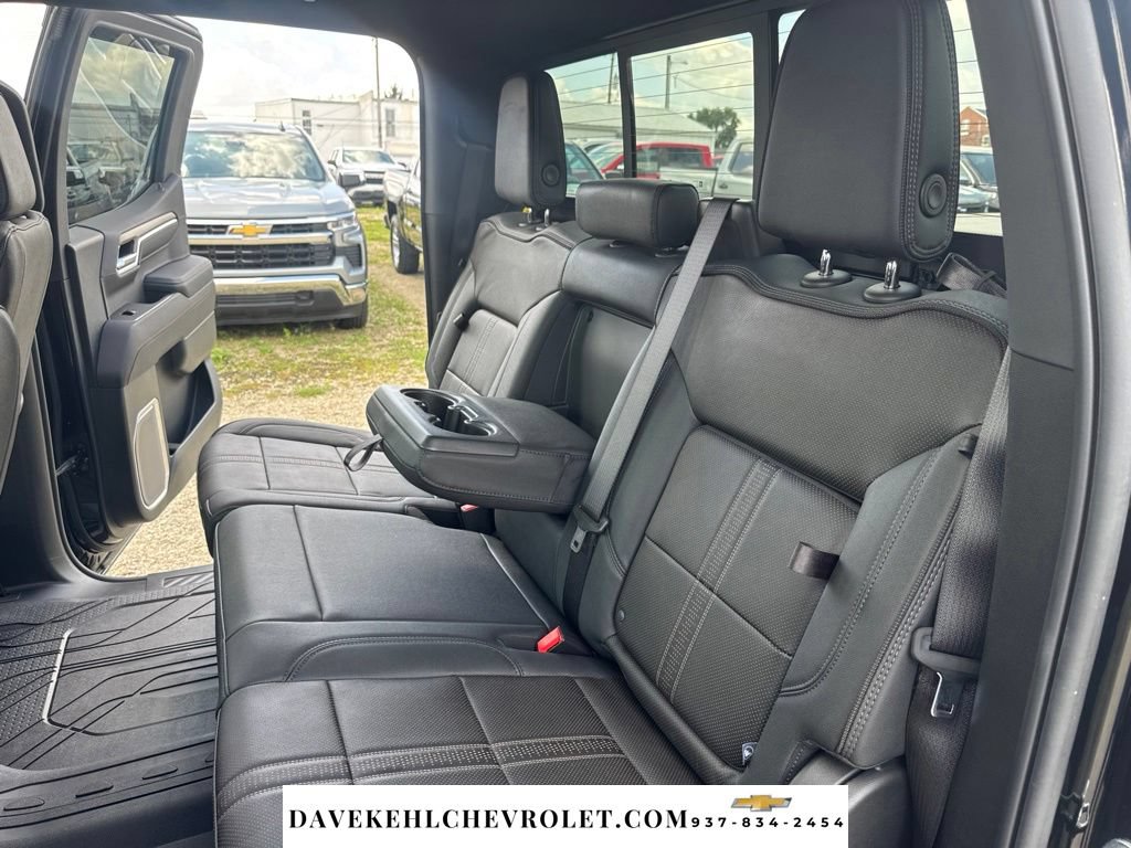 Used 2026 Chevrolet Silverado 1500 High Country w/ Midnight Edition AWD/4WD image 27