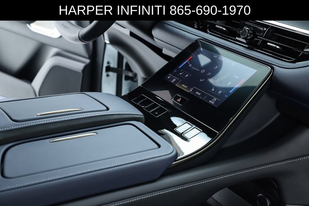 Certified 2026 INFINITI QX80 4WD w/ Sport Exterior Package image 73