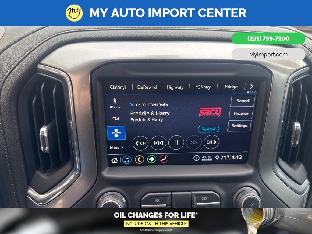 Used 2020 Chevrolet Silverado 3500 LT w/ All Star Edition AWD/4WD image 21