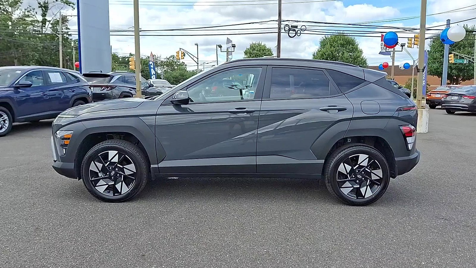 New 2025 Hyundai Kona SEL image 5