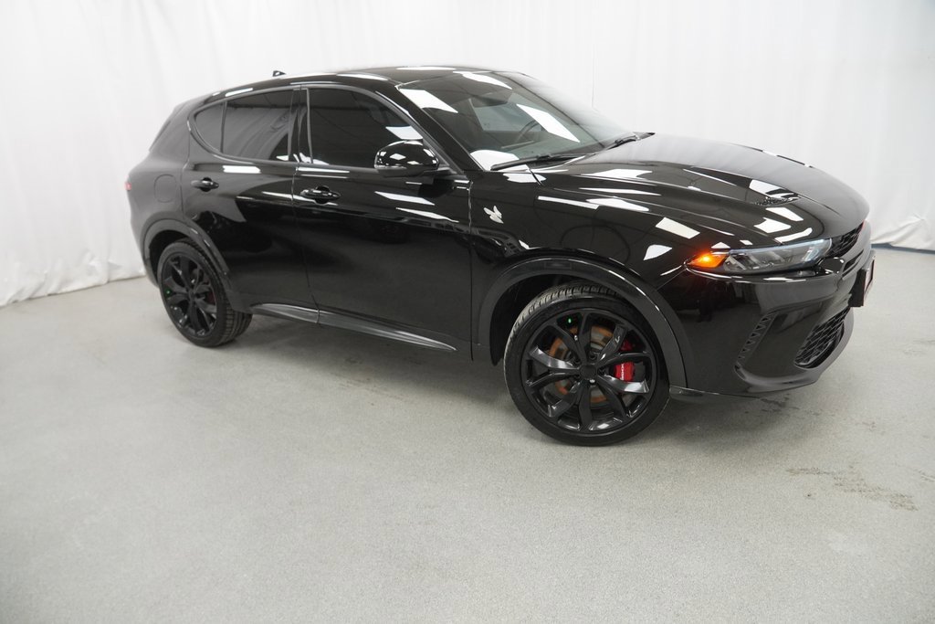 Certified 2024 Dodge Hornet R/T w/ Track Pack image 9