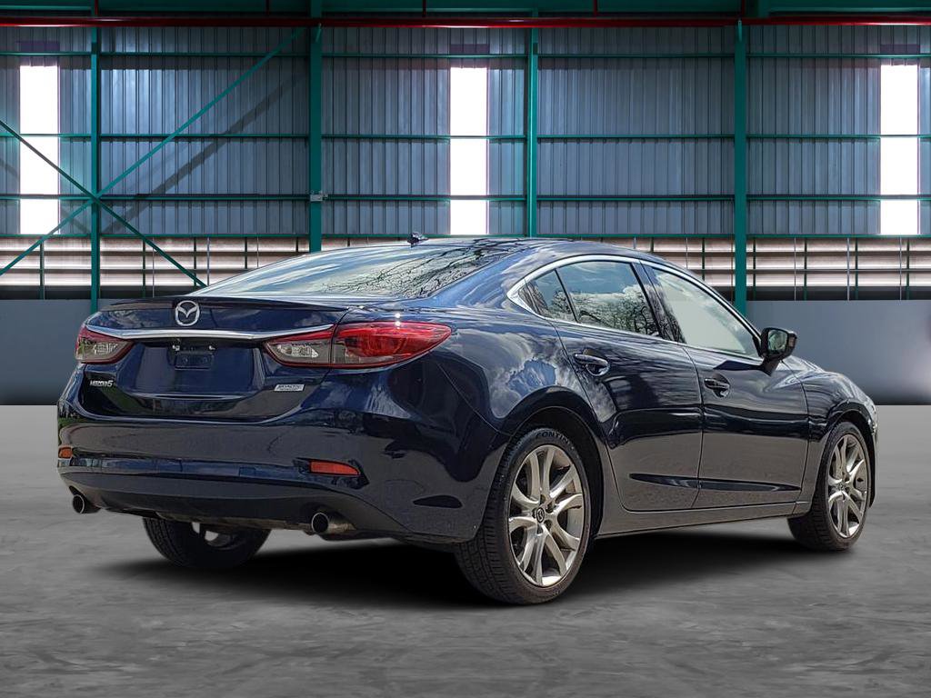 Used 2016 MAZDA MAZDA6 Grand Touring image 5