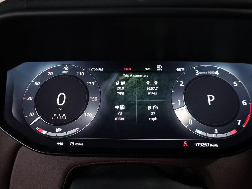 Used 2023 Land Rover Range Rover Sport SE Dynamic AWD/4WD image 16