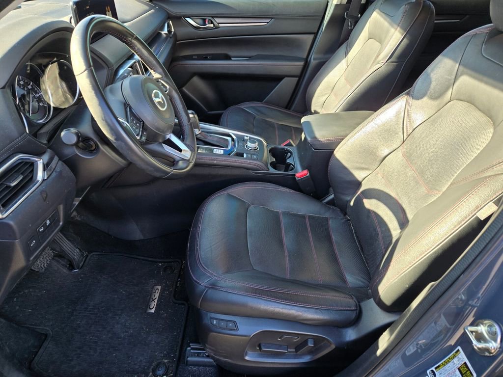 Certified 2023 MAZDA CX-5 Carbon Edition image 6