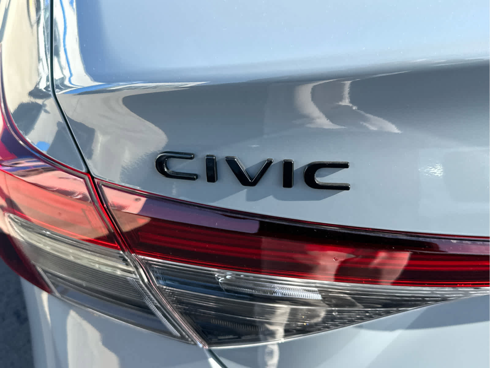 New 2026 Honda Civic Sport Touring image 13