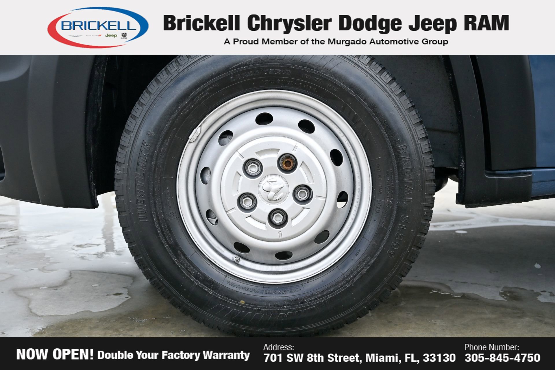 Used 2020 RAM ProMaster 3500 image 26