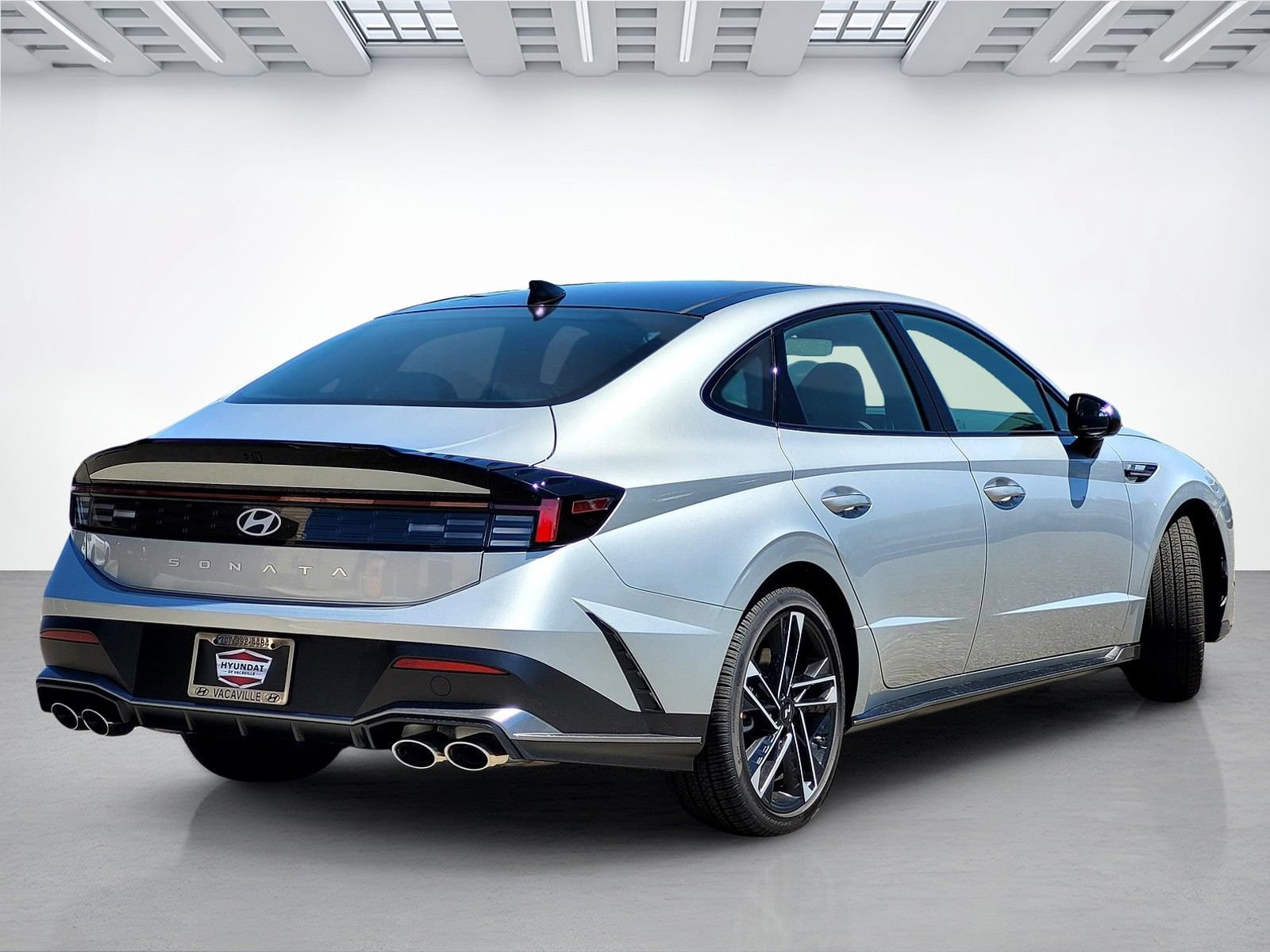 New 2026 Hyundai Sonata N Line FWD image 4