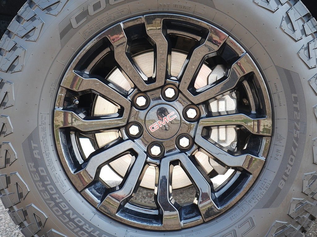 Used 2023 GMC Sierra 1500 AT4X AWD/4WD image 86