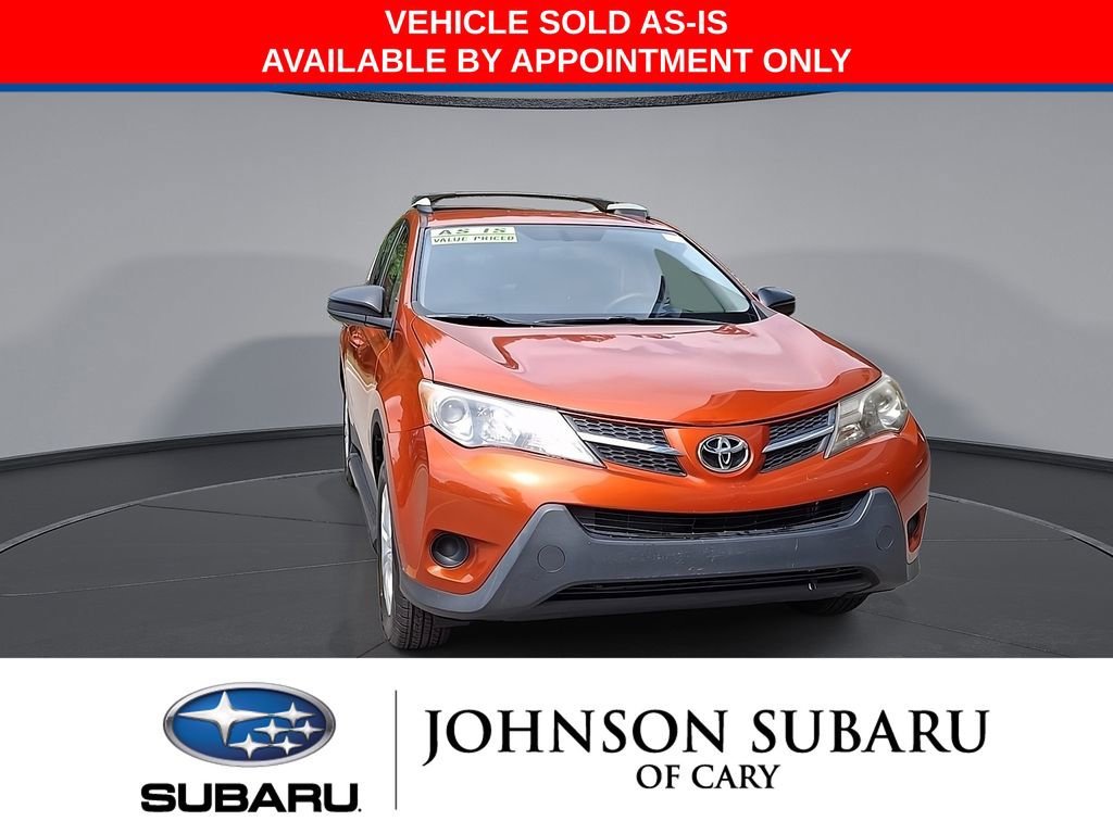 Used 2015 Toyota RAV4 LE AWD/4WD image 7
