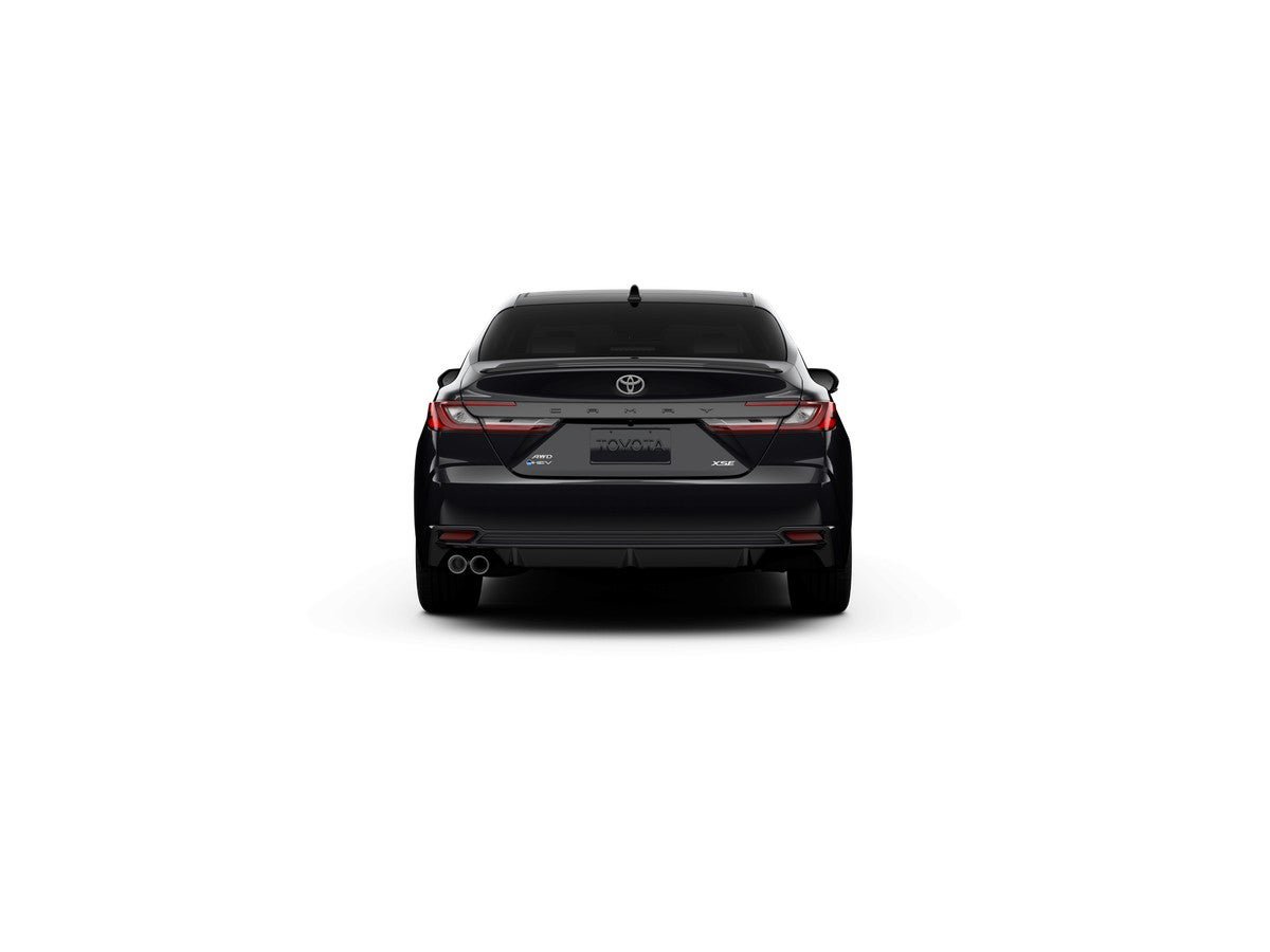 New 2026 Toyota Camry XSE AWD/4WD image 8