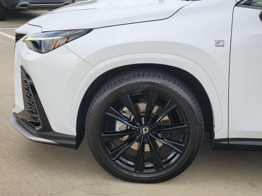 Used 2023 Lexus NX 350 F Sport AWD/4WD image 8