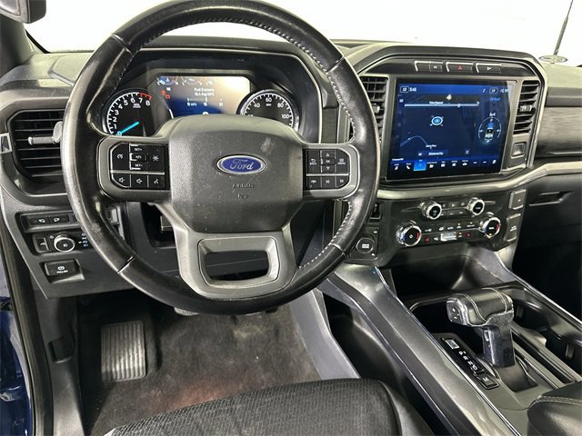 Used 2022 Ford F150 XLT w/ Equipment Group 302A High image 21