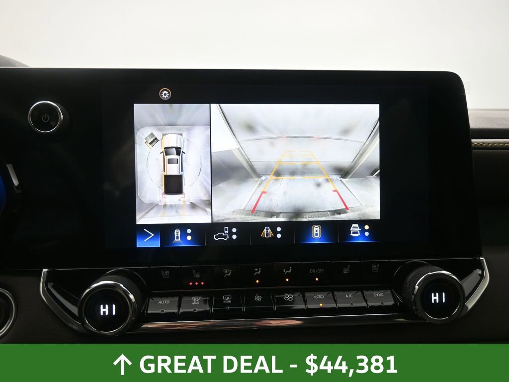 Used 2024 Chevrolet Colorado ZR2 w/ ZR2 Convenience Package III image 30