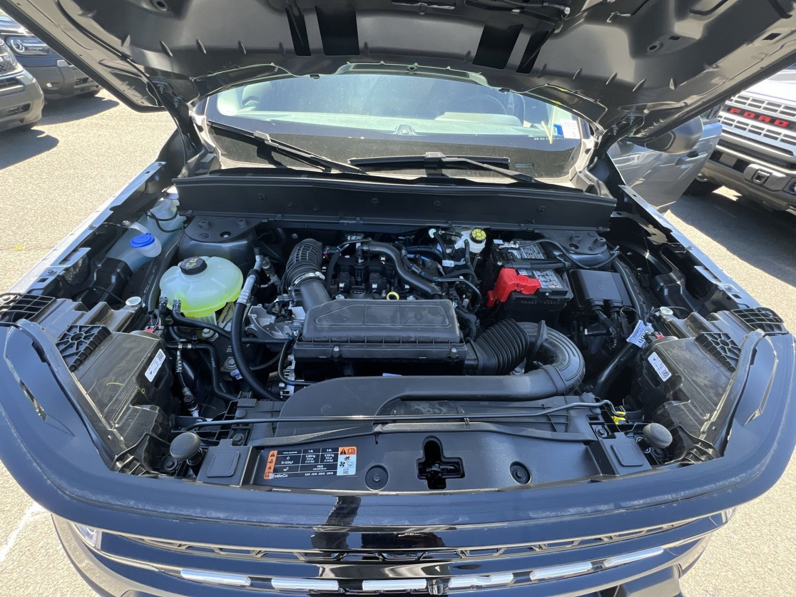 New 2026 Ford Bronco Sport Outer Banks AWD/4WD image 34