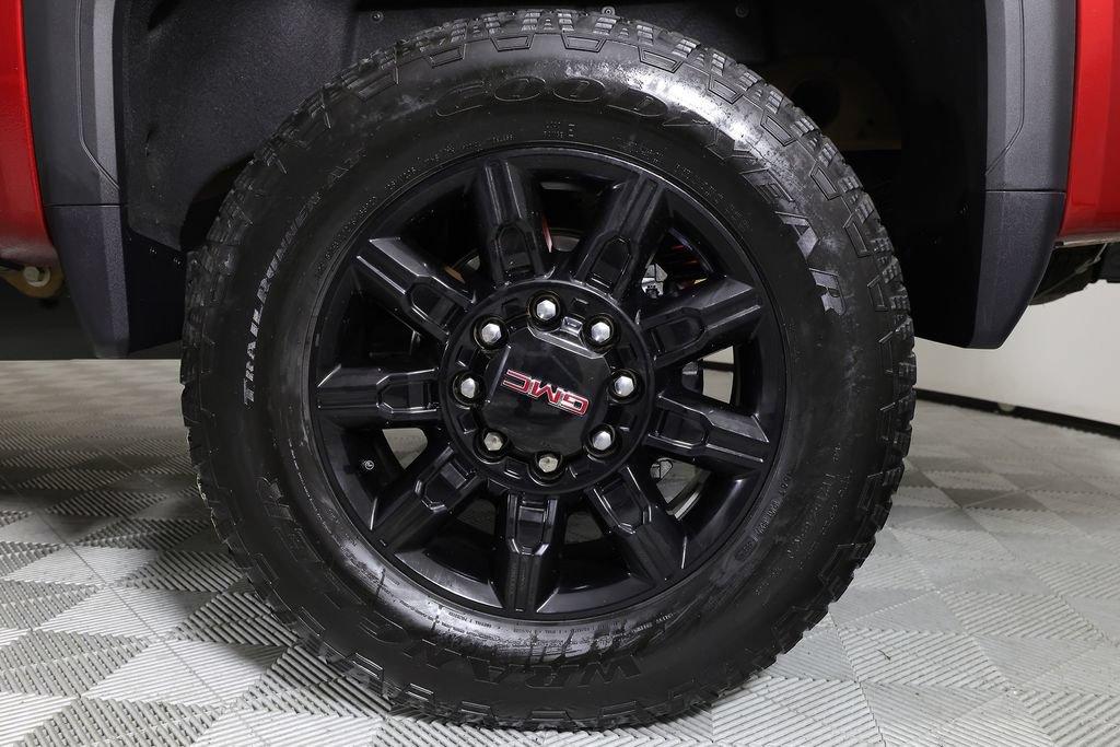 Used 2026 GMC Sierra 2500 AT4 w/ AT4 Premium Plus Package AWD/4WD image 50