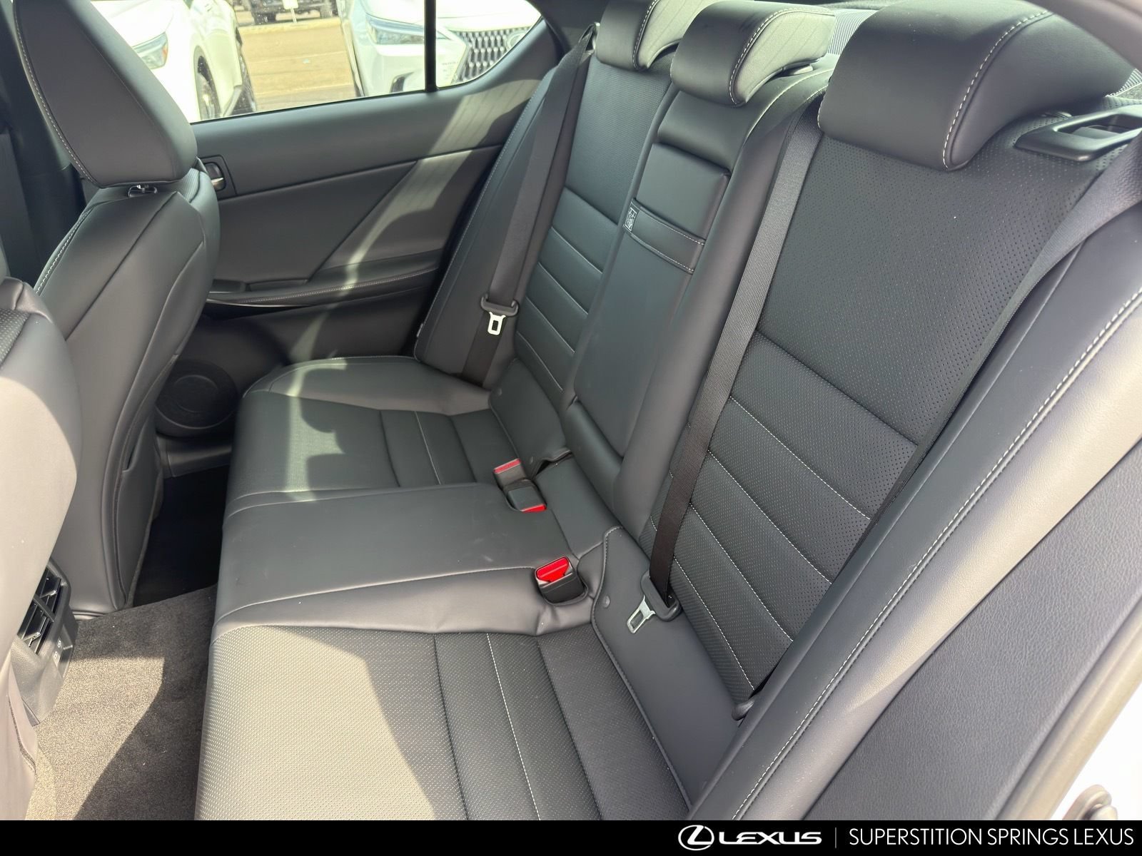 New 2026 Lexus IS 350 F Sport w/ Handling Package AWD/4WD image 24
