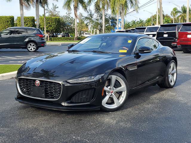 Used 2023 Jaguar F-TYPE P450 image 65