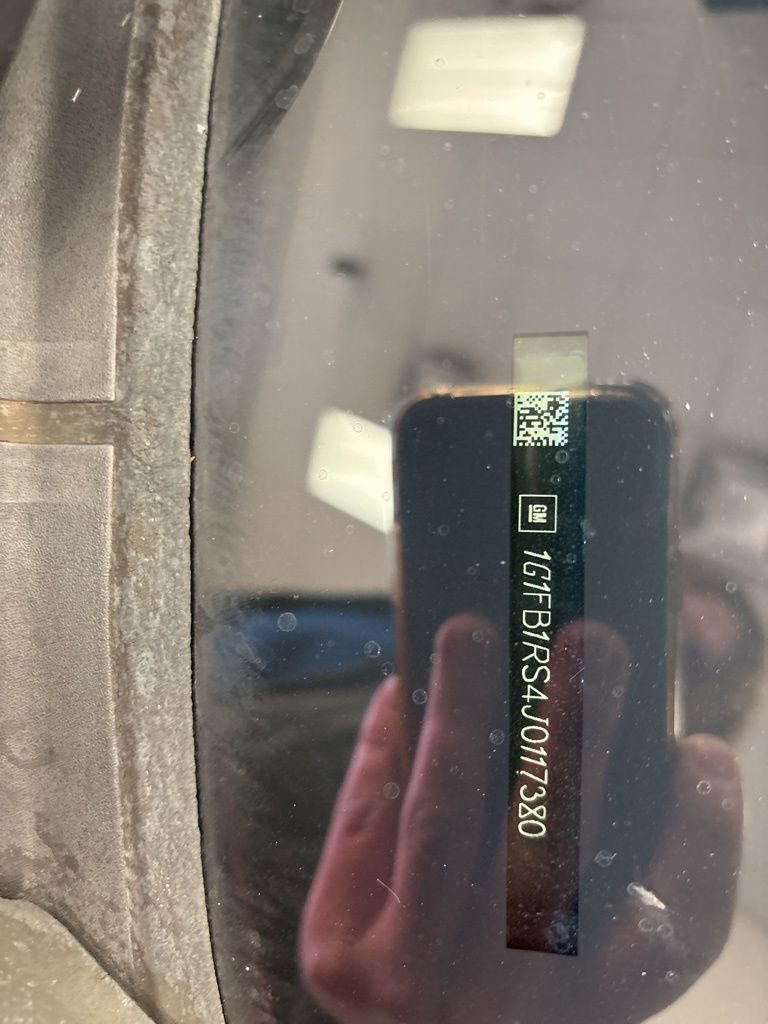 Used 2018 Chevrolet Camaro LT w/ RS Package image 6