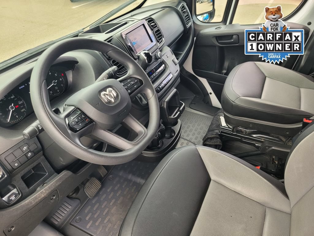 Used 2025 RAM ProMaster 2500 w/ Convenience Group FWD image 18
