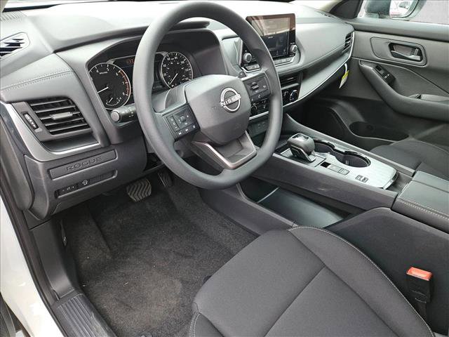 New 2026 Nissan Rogue S image 3