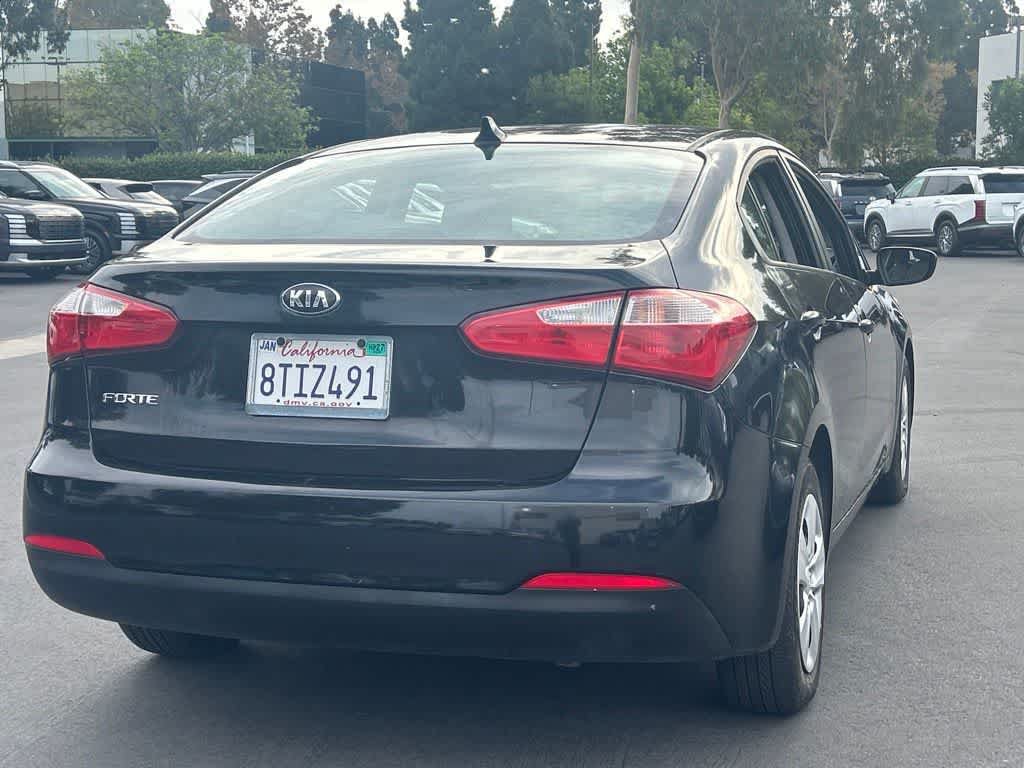 Used 2016 Kia Forte LX FWD image 3