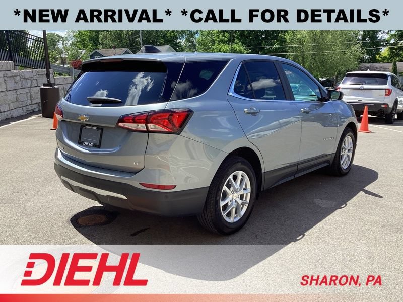 Used 2023 Chevrolet Equinox LT FWD image 7