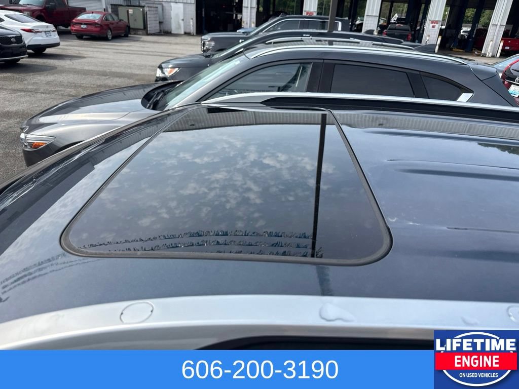 Used 2021 Kia Seltos EX AWD/4WD image 17