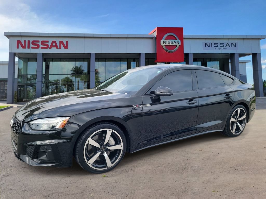 Used 2025 Audi A5 2.0T Premium Plus image 9