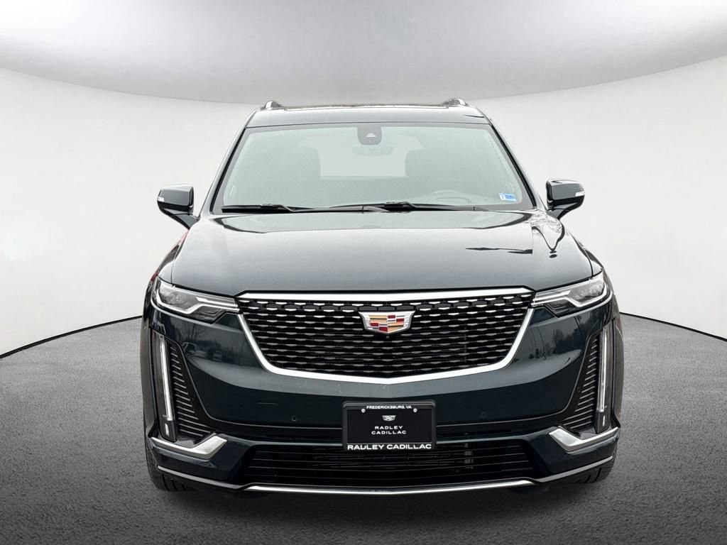 Certified 2024 Cadillac XT6 Premium Luxury w/ Technology Package image 24