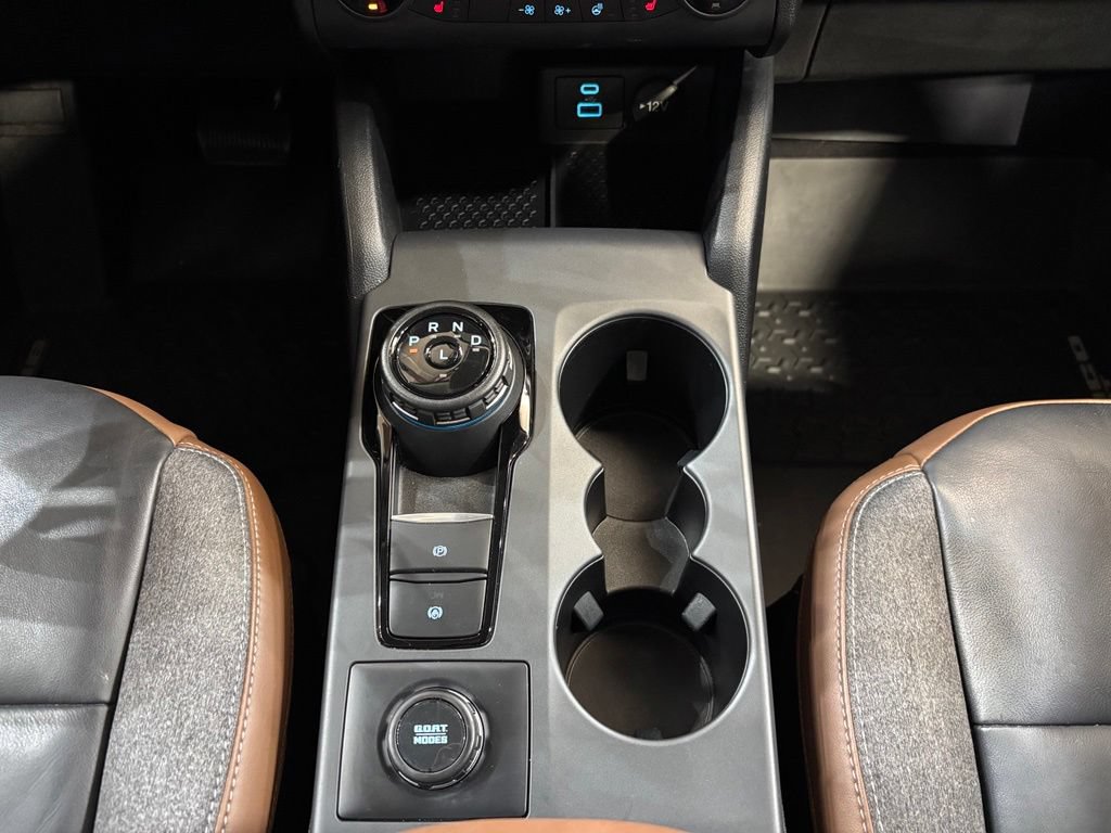 Used 2022 Ford Bronco Sport Outer Banks AWD/4WD image 21