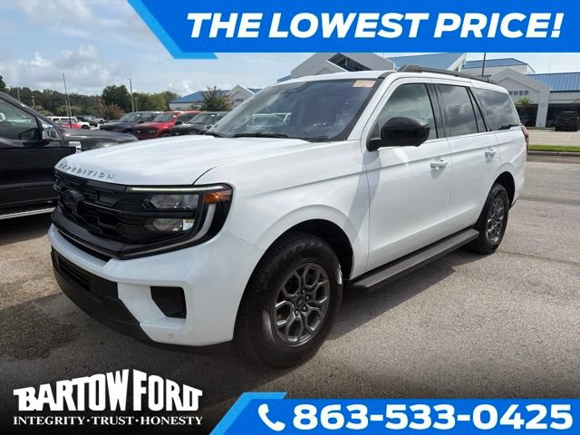 Used 2025 Ford Expedition Active