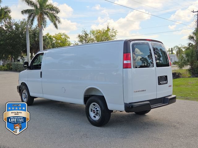 New 2026 GMC Savana 3500 Extended w/ Driver Convenience Package RWD image 3