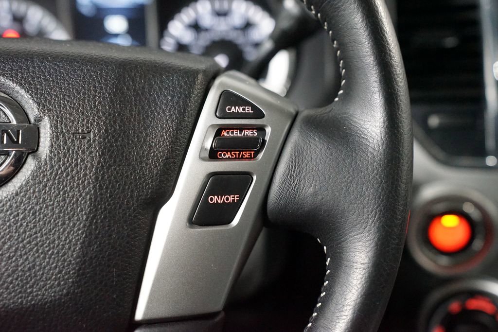 Used 2018 Nissan Titan PRO-4X w/ Pro-4x Utility Package image 14