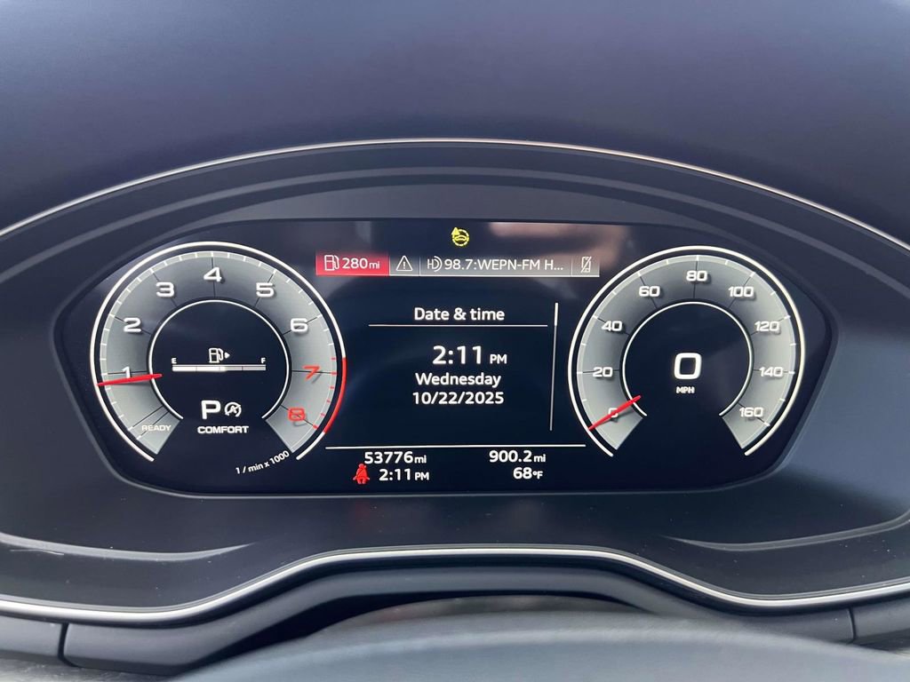 Used 2023 Audi A4 2.0T Premium Plus image 29