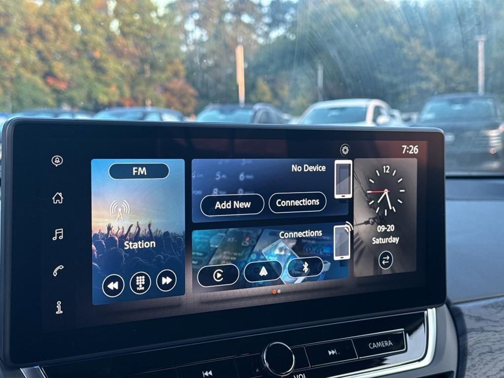 New 2025 Nissan Altima 2.5 SV w/ SV Premium Package image 23