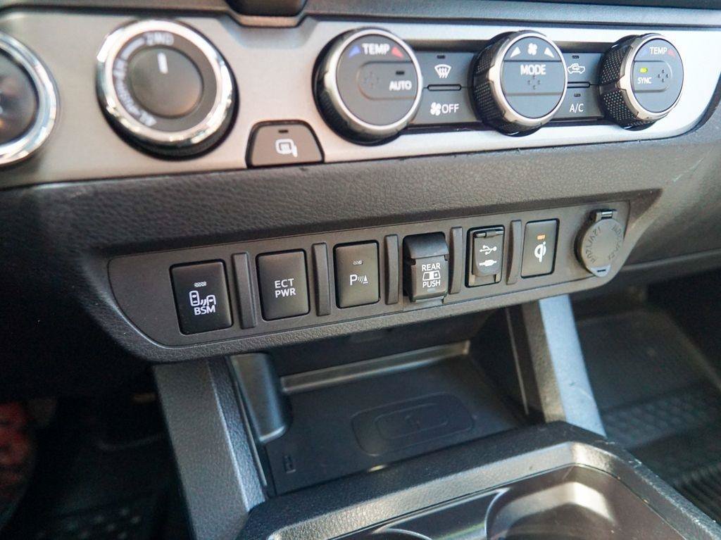 Used 2019 Toyota Tacoma TRD Pro w/ Desert Air Intake Package AWD/4WD image 28