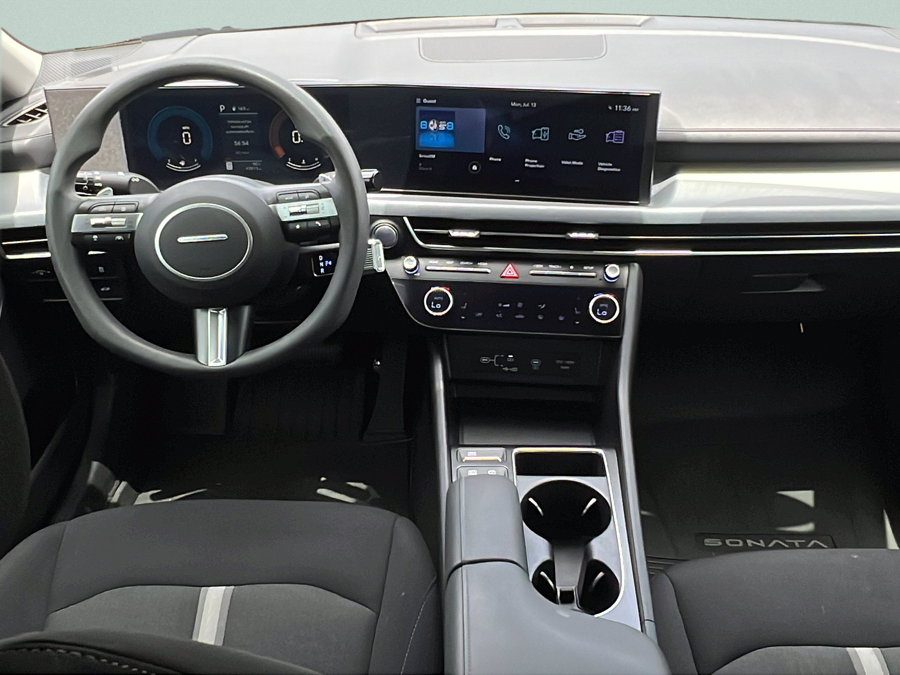Certified 2024 Hyundai Sonata SEL FWD image 13