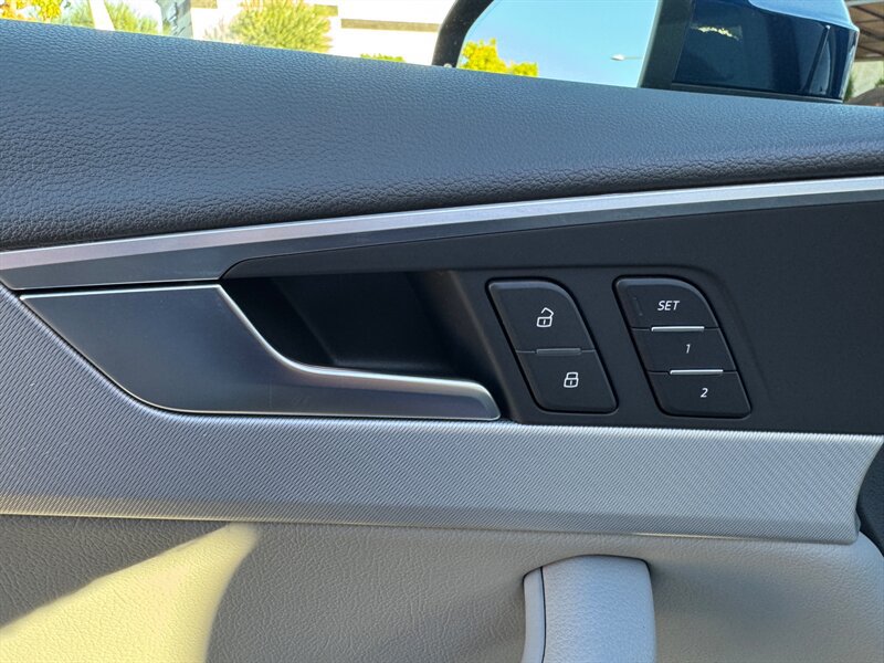 Used 2017 Audi A4 2.0T Premium AWD/4WD image 22