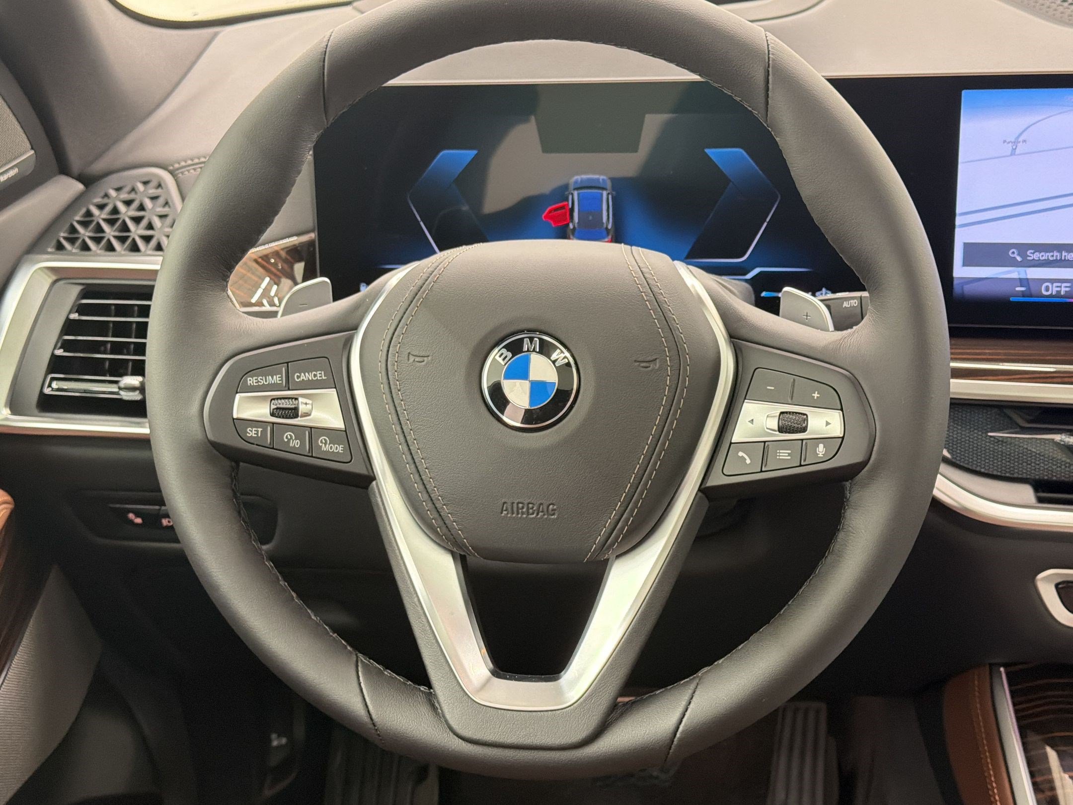 New 2026 BMW X5 xDrive40i w/ Climate Comfort Package AWD/4WD image 16