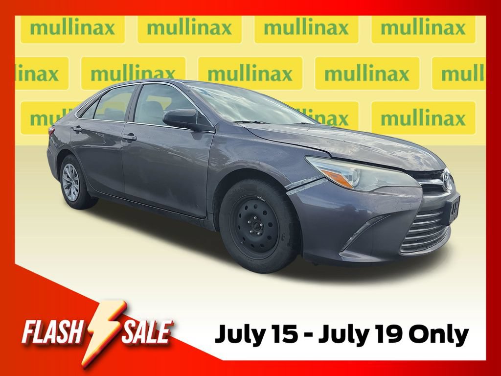 Used 2016 Toyota Camry LE