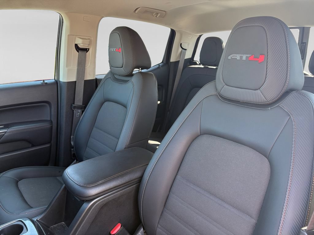 Used 2021 GMC Canyon AT4 w/ Driver Alert Package AWD/4WD image 20