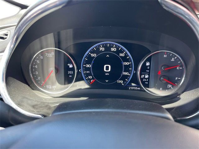 Used 2024 Chevrolet Malibu LT image 13