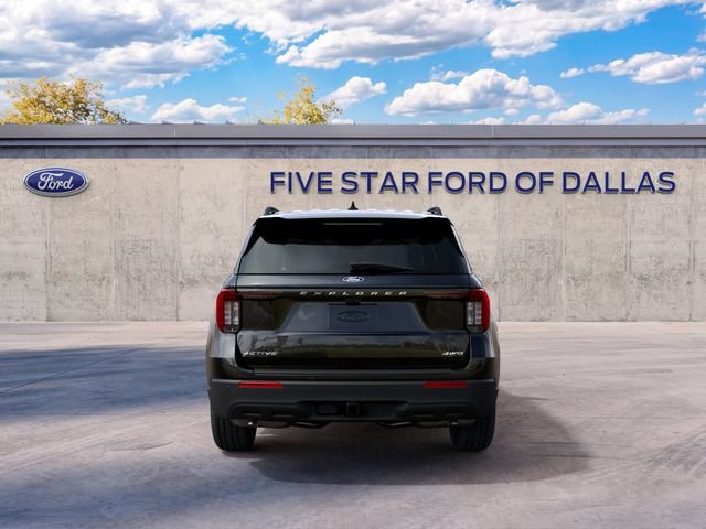 New 2027 Ford Explorer Active AWD/4WD image 7