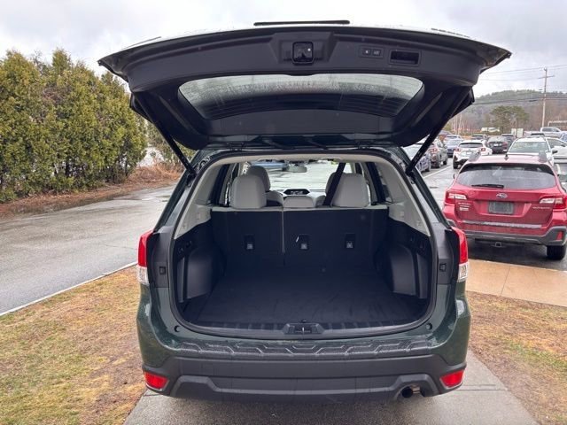 Certified 2024 Subaru Forester Premium image 15