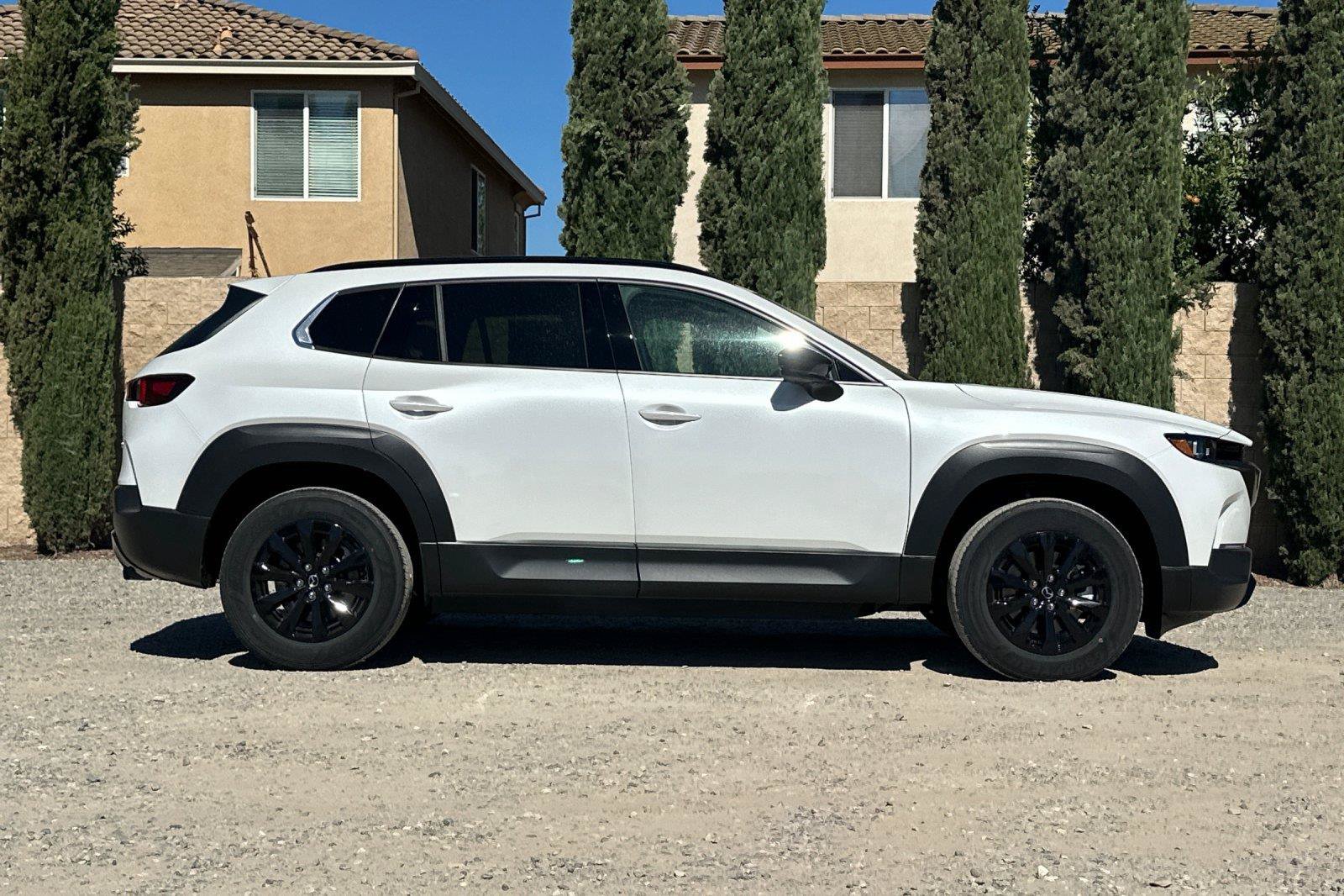 New 2026 MAZDA CX-50 AWD 2.5 Hybrid w/ Cargo Package image 3